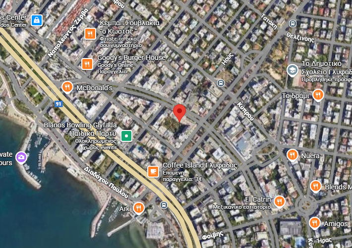 Διαμέρισμα 60 τ.μ.