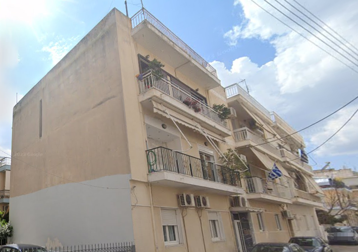 Διαμέρισμα 85 τ.μ.