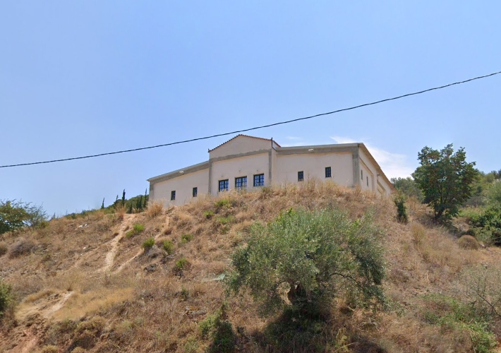 Βιοτεχνικό κτήριο 630 τ.μ.