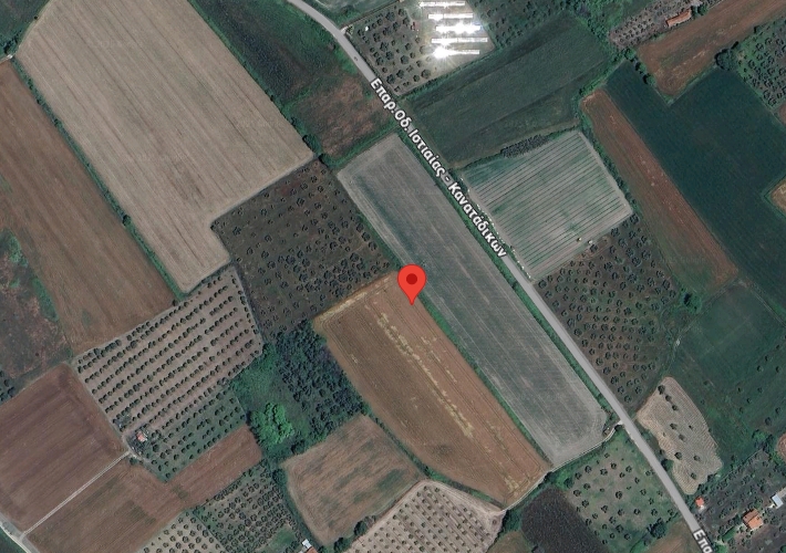 Αγροτεμάχιο 8.472 τ.μ.