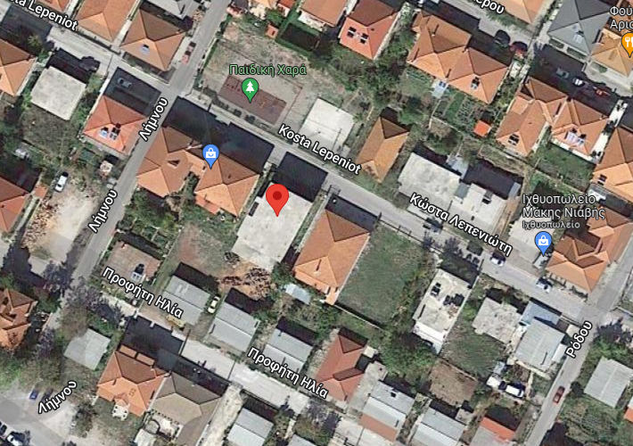 Ημιτελής μονοκατοικία 356 τ.μ.