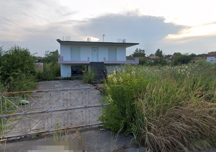 Ημιτελής μονοκατοικία 166 τ.μ.