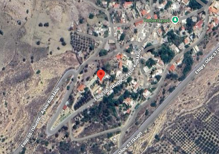 Διαμέρισμα 81 τ.μ.