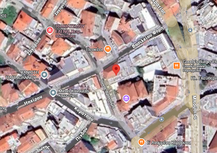 Κατάστημα 210 τ.μ.