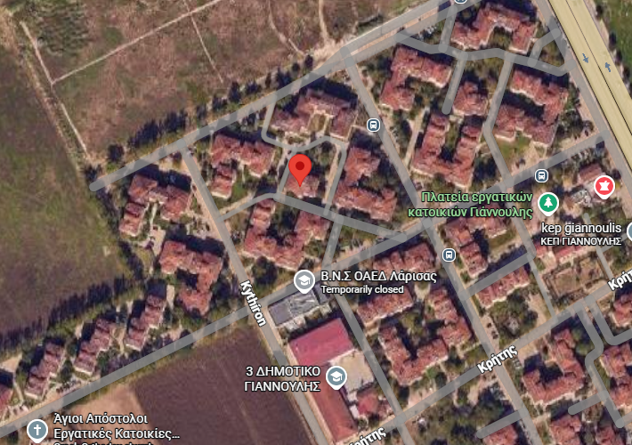 Διαμέρισμα 89 τ.μ.