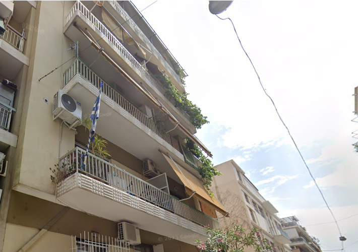 Διαμέρισμα 59 τ.μ.