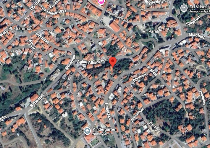 Διαμέρισμα 91 τ.μ.