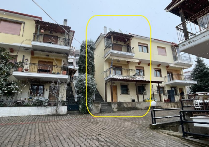 Μεζονέτα 160 τ.μ.