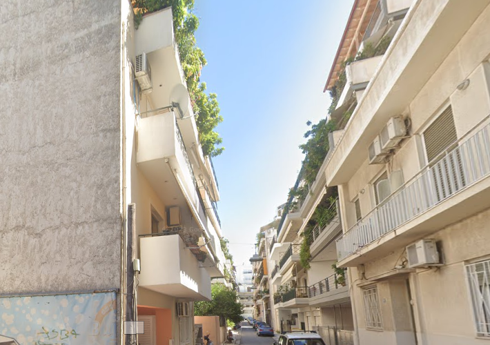 Διαμέρισμα 49 τ.μ. και θέση στάθμευσης