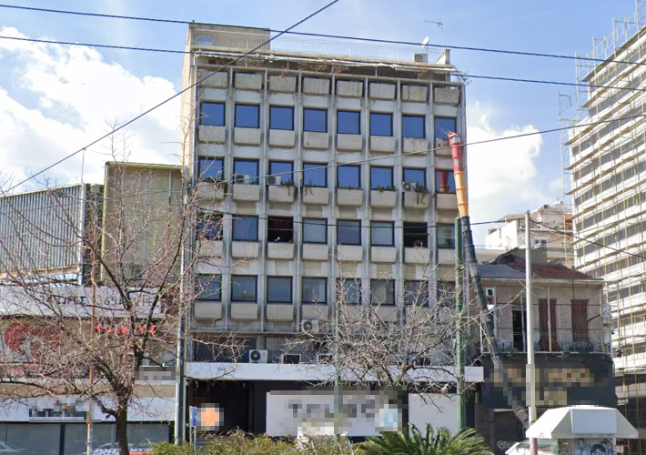 Γραφείο 176 τ.μ.