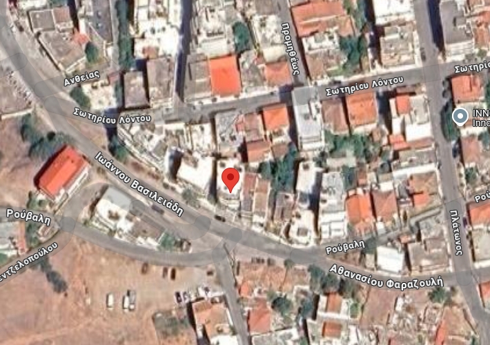 Διαμέρισμα 91 τ.μ.