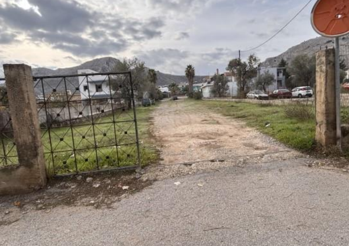 Οικόπεδο 1.230 τ.μ.