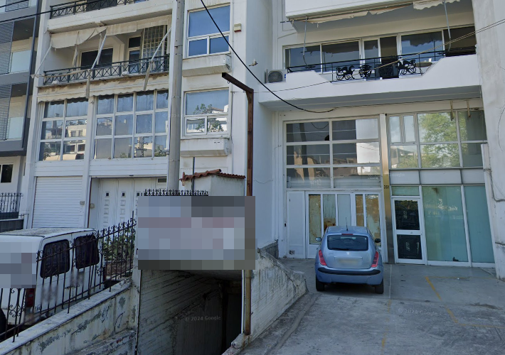 Επαγγελματικός χώρος 173 τ.μ.