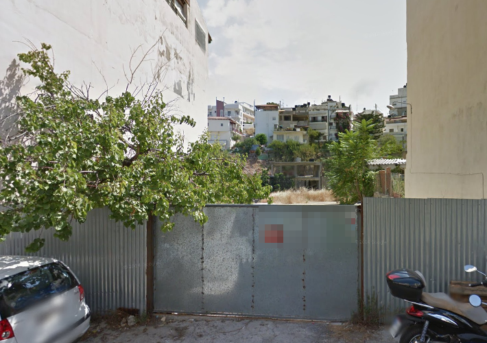 Οικόπεδο 266 τ.μ.