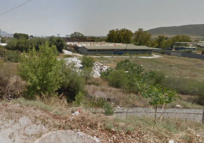 Αποθήκες 2.842 τ.μ.