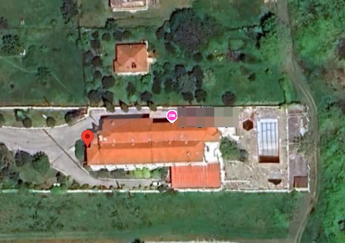 Ξενοδοχειακή μονάδα 2.413 τ.μ. με πισίνα