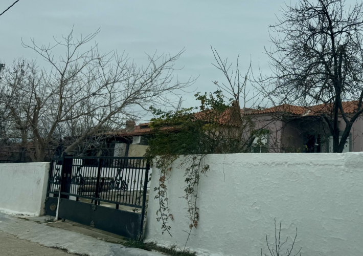 Μονοκατοικία 50 τ.μ. με αποθήκη και θέση στάθμευσης