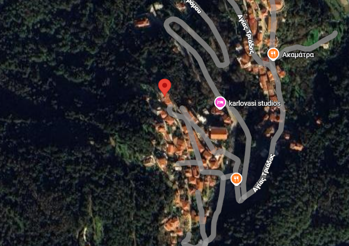 Ημιτελής μονοκατοικία 222 τ.μ.