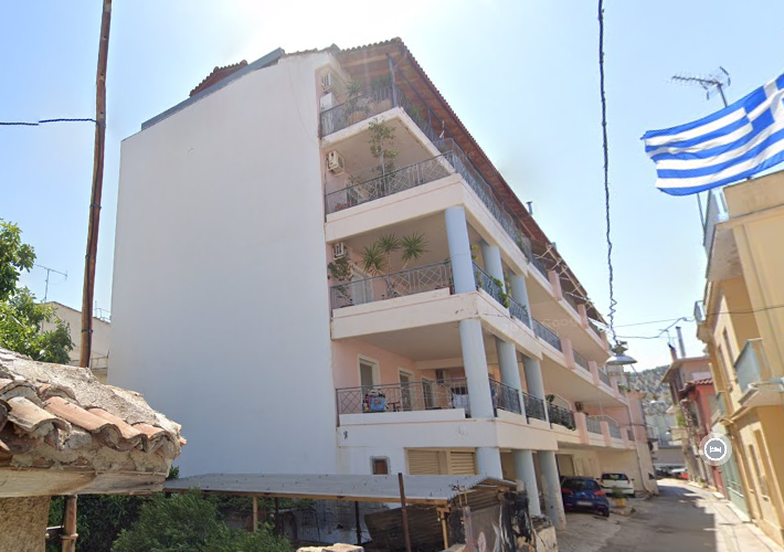 Διαμέρισμα 118 τ.μ. με θέση στάθμευσης