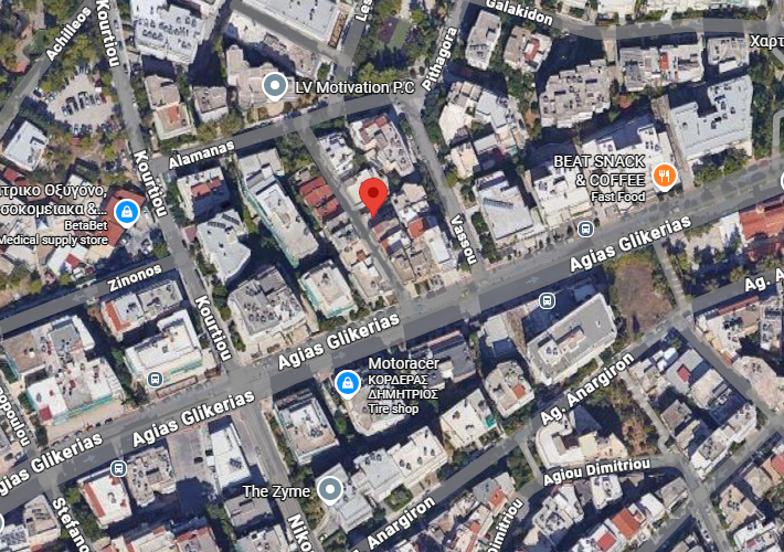 Διαμέρισμα 57 τ.μ.