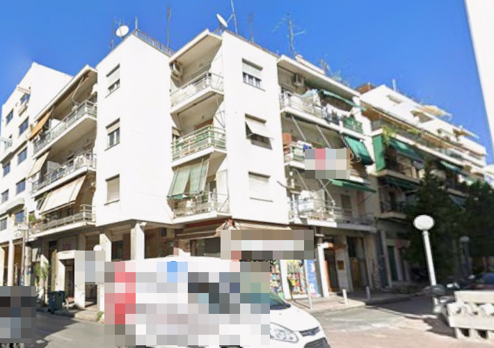 Διαμέρισμα 50 τ.μ.