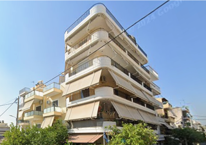 Διαμέρισμα 58 τ.μ.