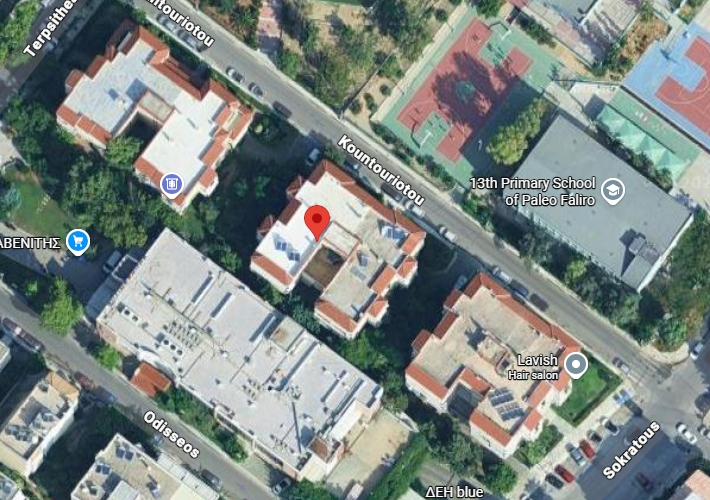 Διαμέρισμα 84 τ.μ. με αποθήκη