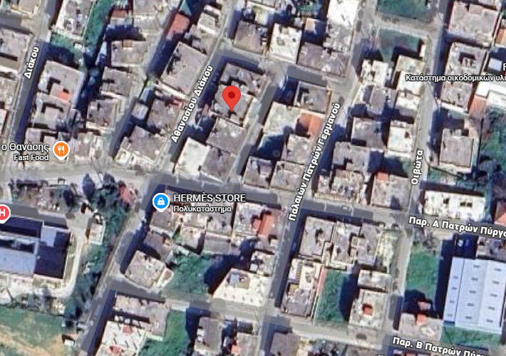 Διαμέρισμα 102 τ.μ.