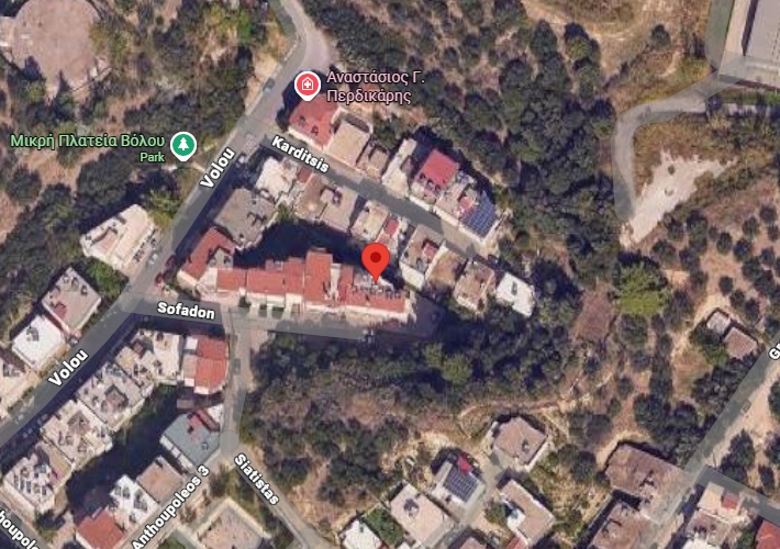 Διαμέρισμα 74 τ.μ. με θέση στάθμευσης