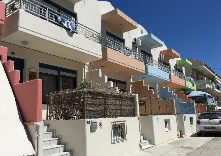 Διαμερίσματα 177 τ.μ.