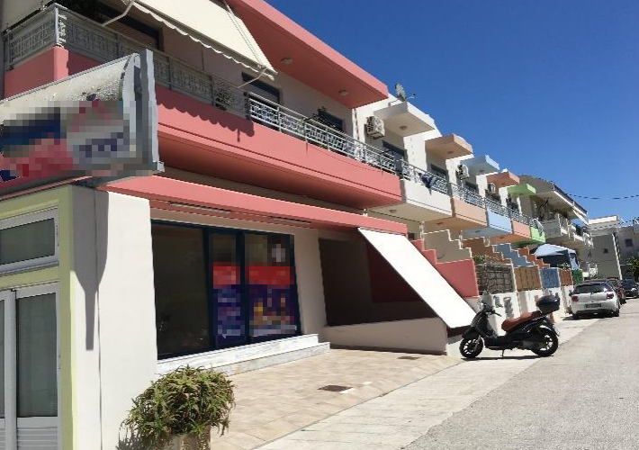 Κατάστημα 86 τ.μ.