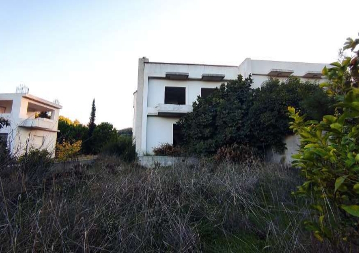 Ημιτελής μονοκατοικία 141 τ.μ.