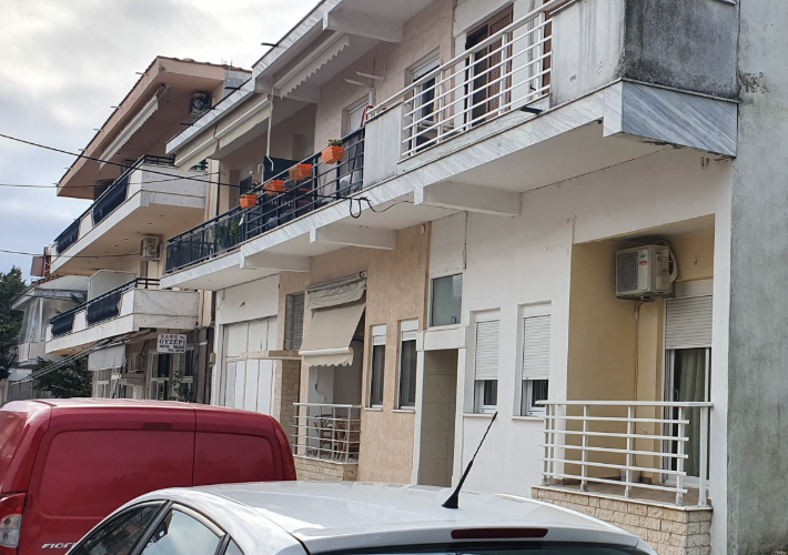 Διαμέρισμα 84 τ.μ.