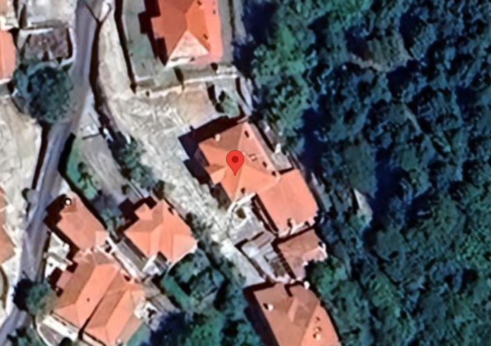 Παραδοσιακός ξενώνας 548 τ.μ. με πισίνα