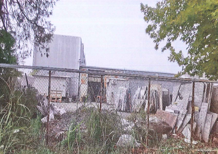 Βιοτεχνικός χώρος 566 τ.μ.