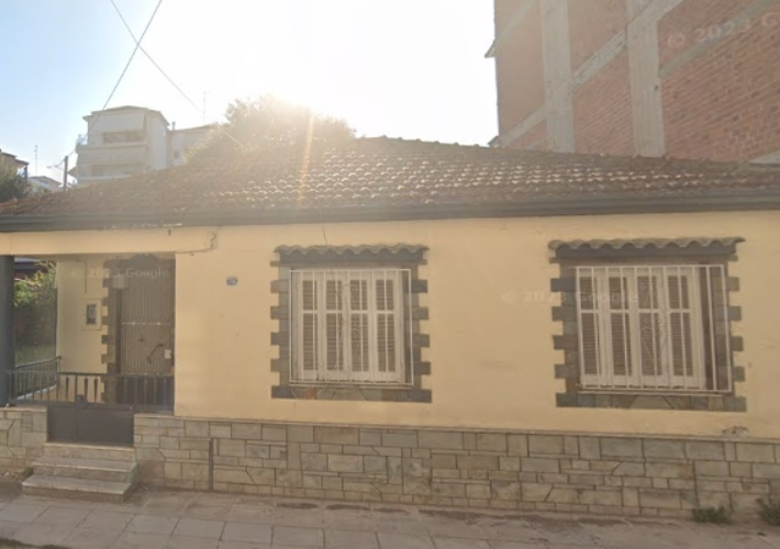 Μονοκατοικία 101 τ.μ.