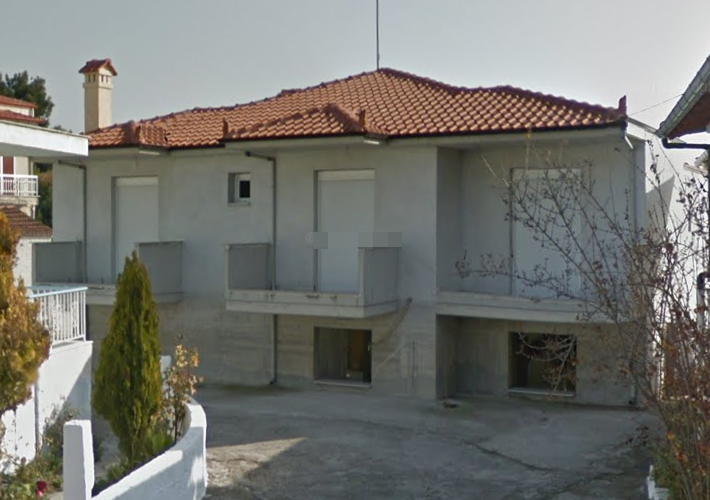 Ημιτελής μονοκατοικία 195 τ.μ. με αποθήκη 68 τ.μ.