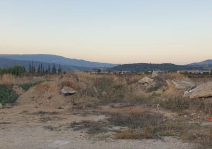 Αγροτεμάχιο 10.130 τ.μ.