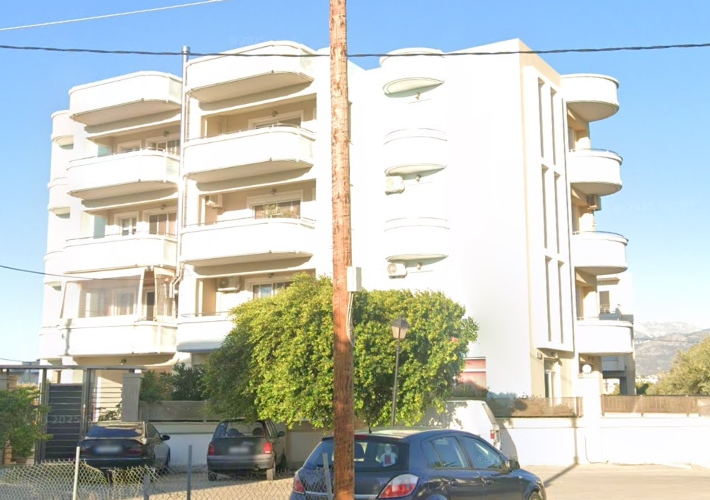 Διαμέρισμα 109 τ.μ. με θέση στάθμευσης