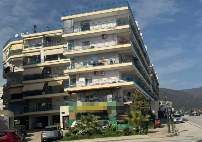 Διαμέρισμα 101 τ.μ.