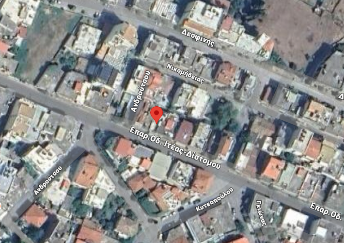 Διαμέρισμα 81 τ.μ.