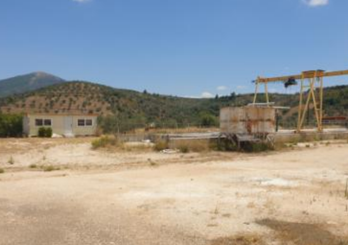 Επαγγελματικός χώρος 132 τ.μ.