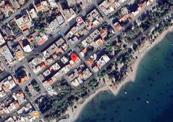 Κατάστημα 94 τ.μ. με πατάρι 47 τ.μ.