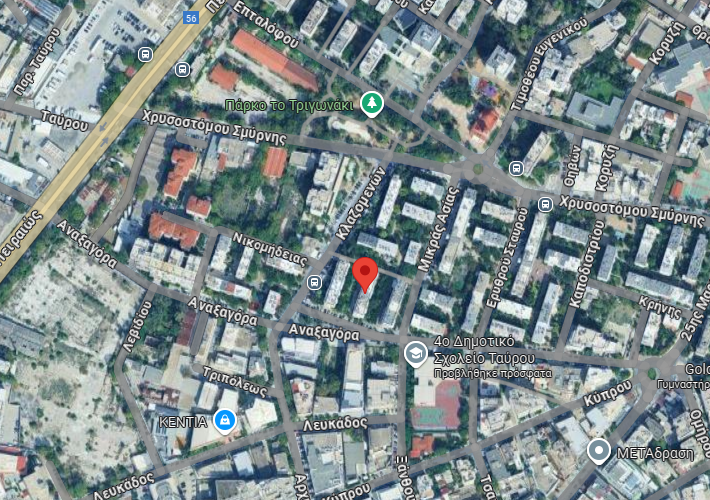 Διαμέρισμα 60 τ.μ.