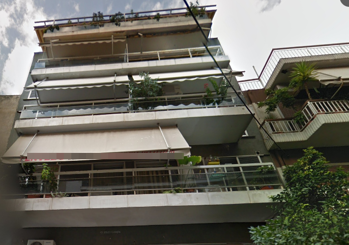 Διαμέρισμα 71 τ.μ.