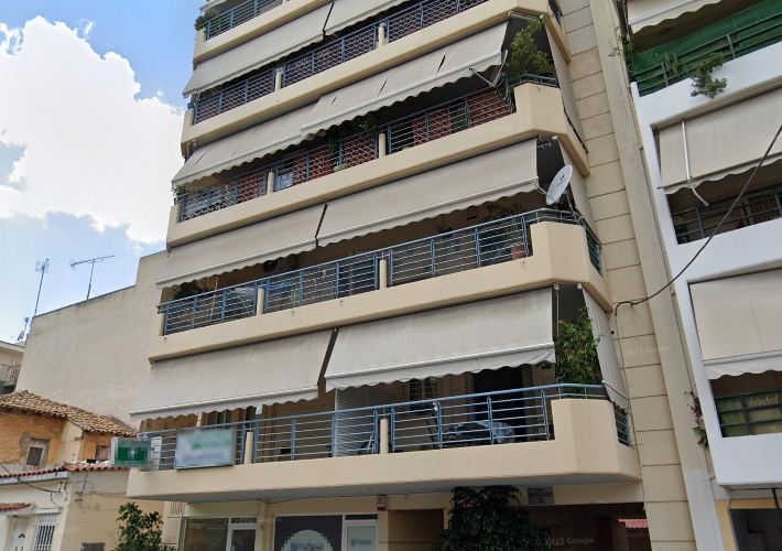 Διαμέρισμα 98 τ.μ. με θέση στάθμευσης