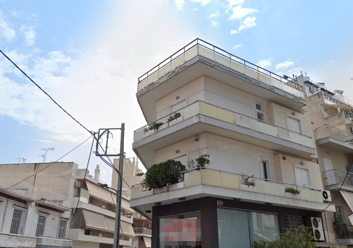 Διαμέρισμα 80 τ.μ.