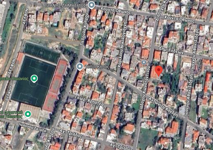 Διαμέρισμα 104 τ.μ.