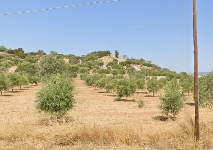 Αγροτεμάχιο 4.963 τ.μ.