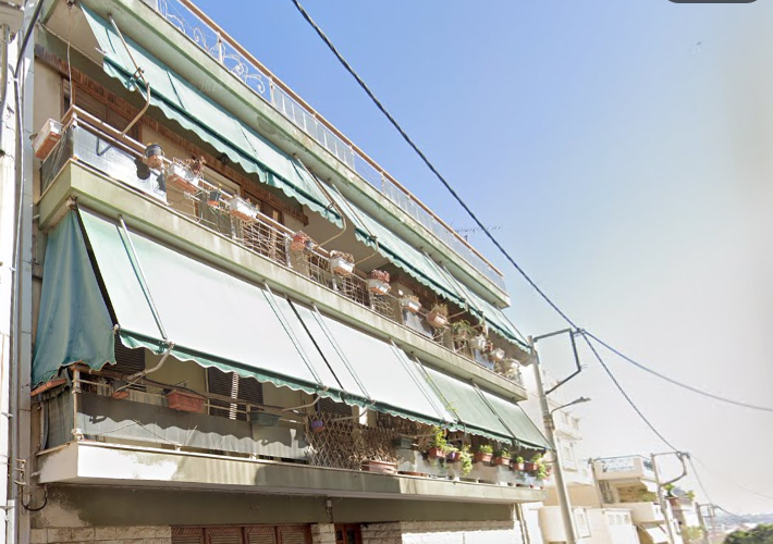 Διαμέρισμα 168 τ.μ.